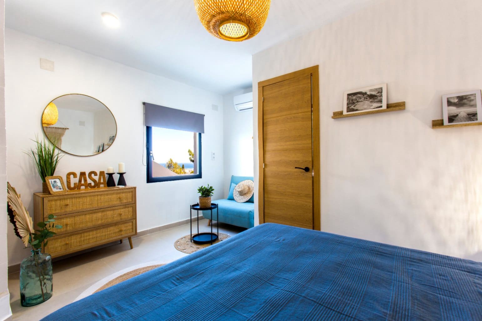 2 slaapkamer Villa te koop in Denia met zwembad garage - € 649.000 (Ref: 9204022)