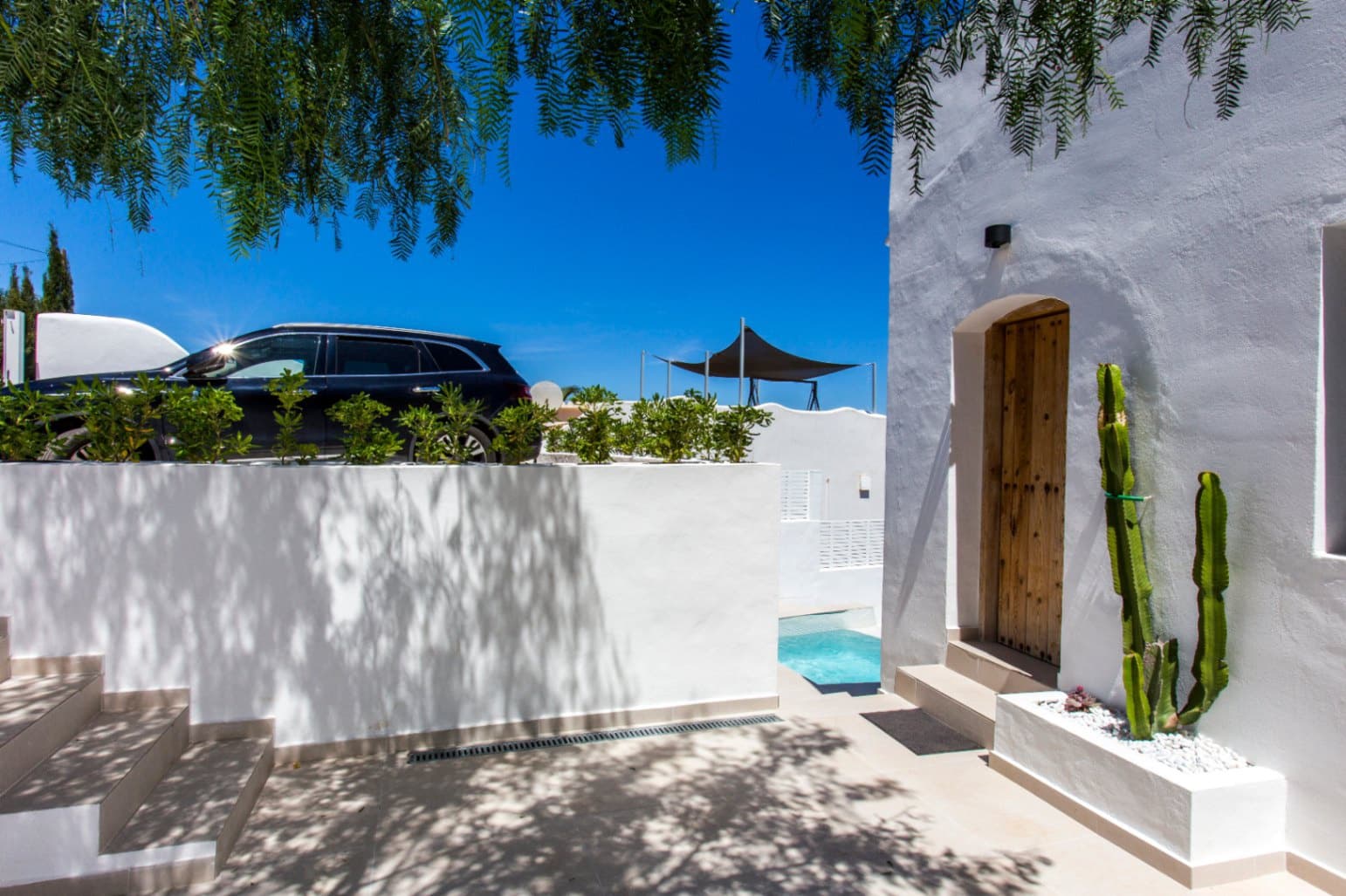 2 slaapkamer Villa te koop in Denia met zwembad garage - € 649.000 (Ref: 9204022)