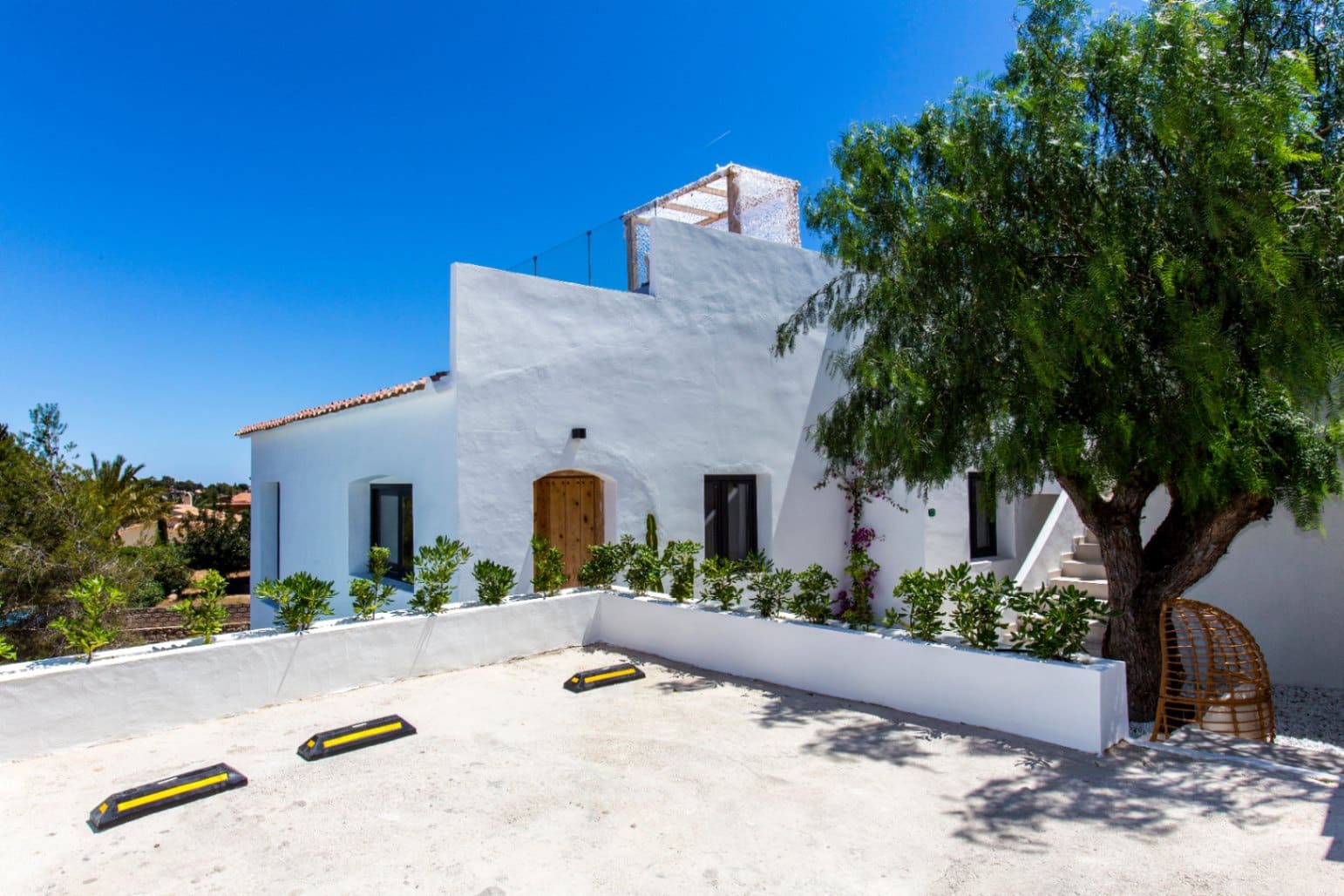 2 slaapkamer Villa te koop in Denia met zwembad garage - € 649.000 (Ref: 9204022)