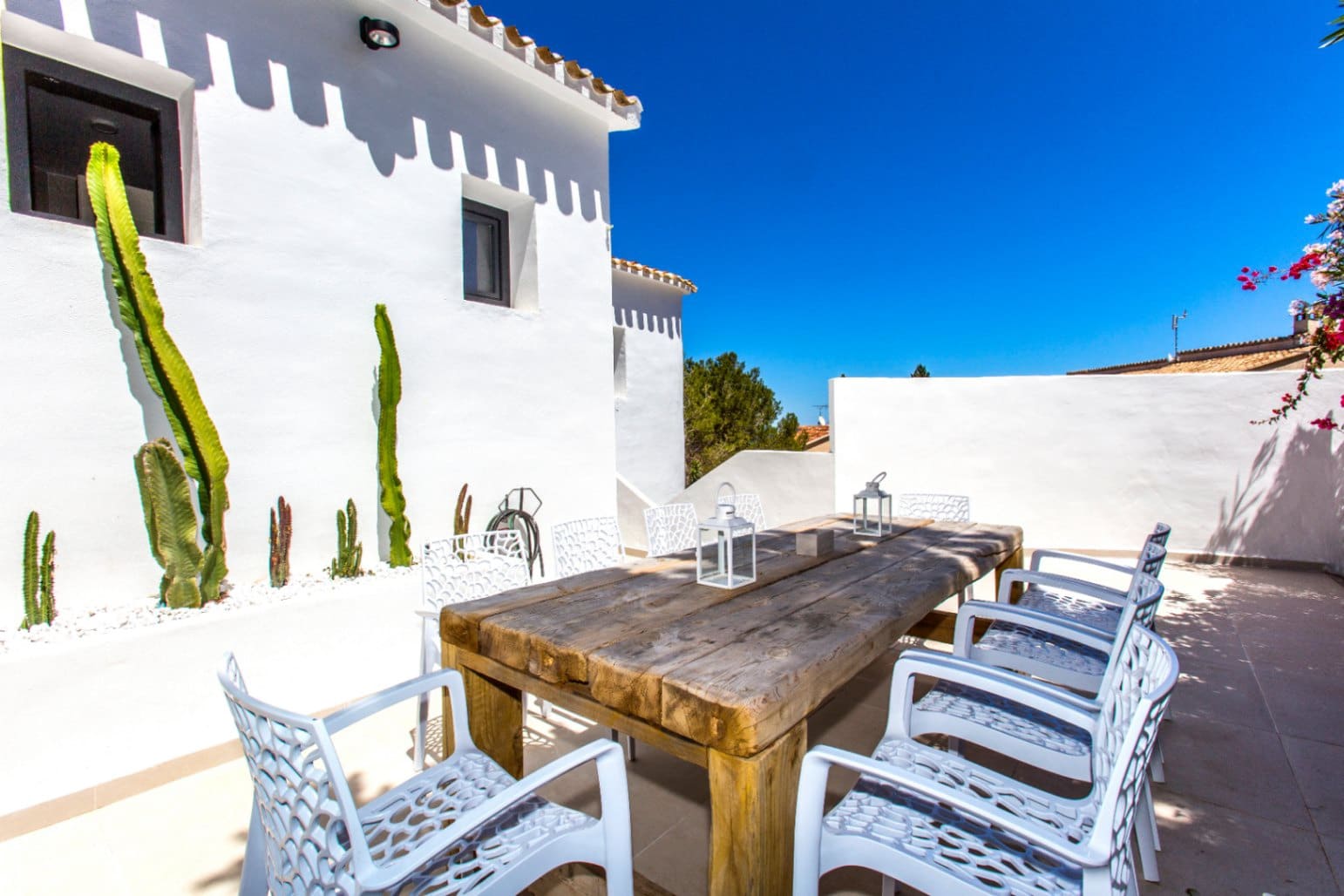 2 slaapkamer Villa te koop in Denia met zwembad garage - € 649.000 (Ref: 9204022)