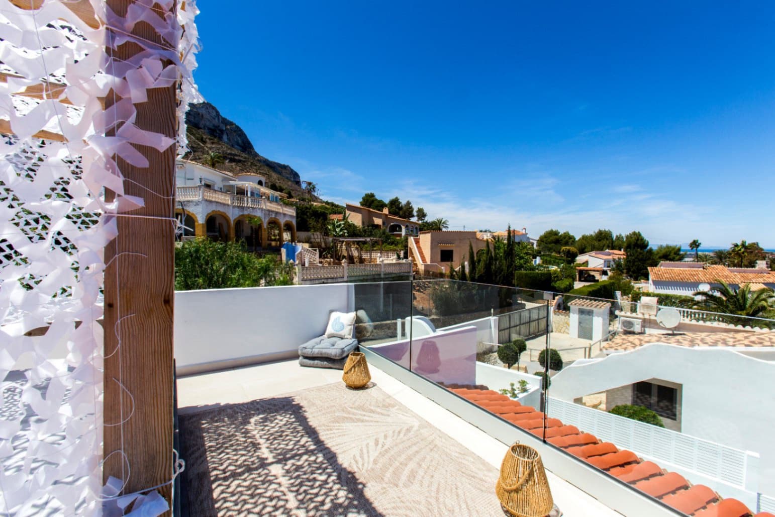 2 slaapkamer Villa te koop in Denia met zwembad garage - € 649.000 (Ref: 9204022)