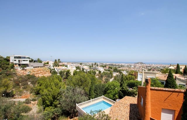 3 chambre Villa/Maison à vendre à Dénia avec piscine garage - 440 000 € (Ref: 9204023)