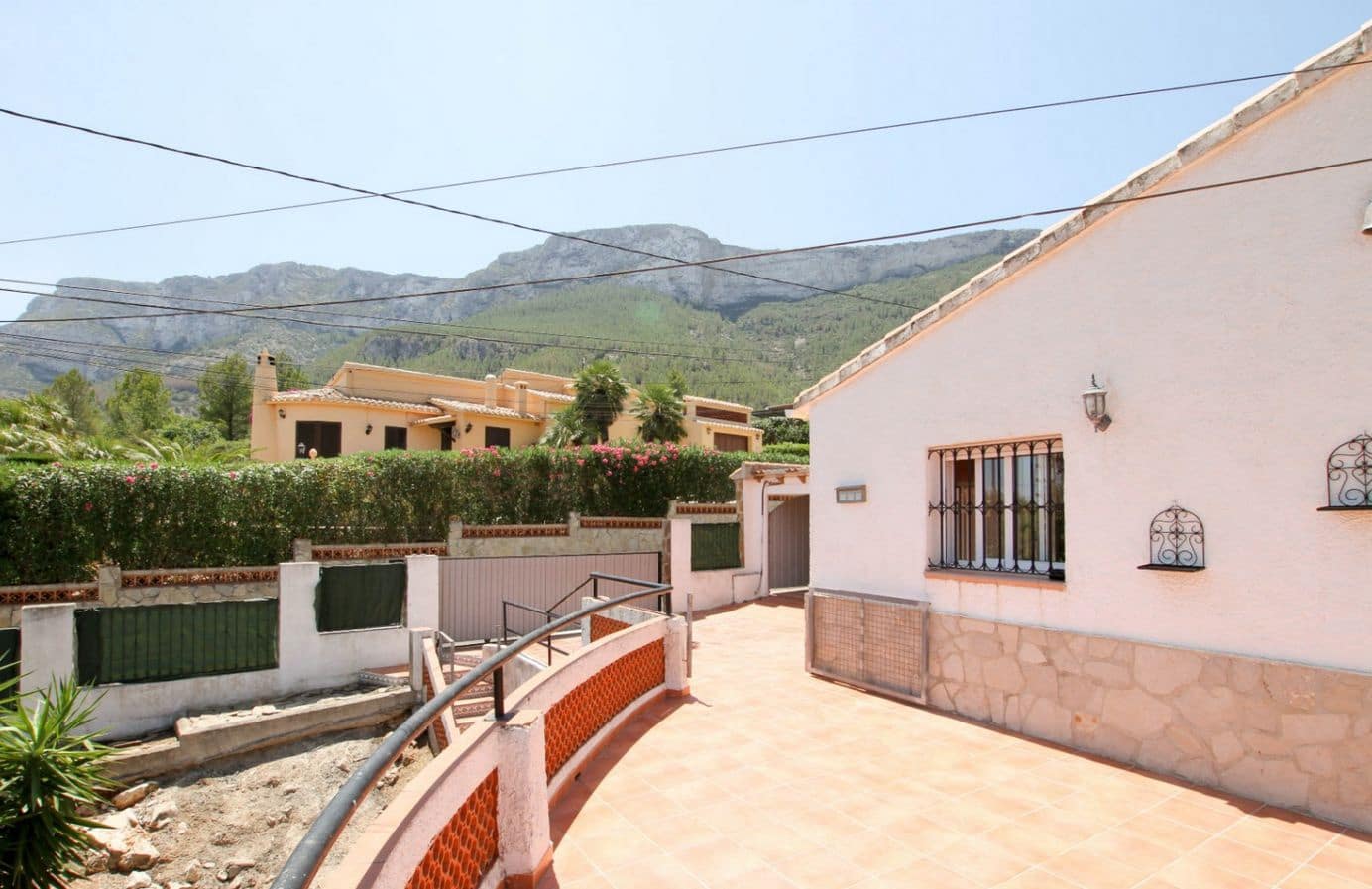 3 chambre Villa/Maison à vendre à Denia avec piscine garage - 440 000 € (Ref: 9204023)