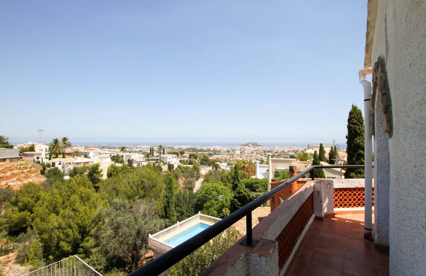 3 chambre Villa/Maison à vendre à Denia avec piscine garage - 440 000 € (Ref: 9204023)