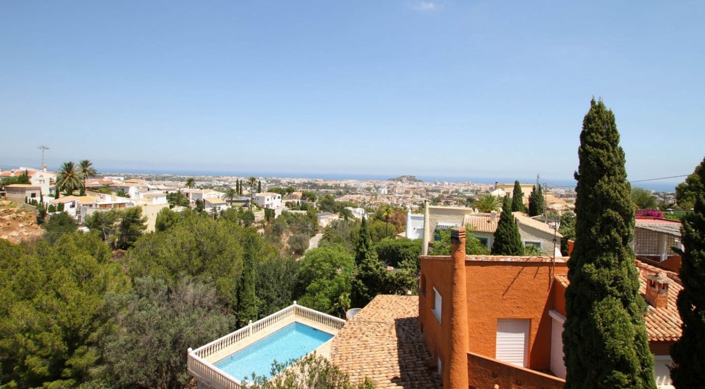 3 chambre Villa/Maison à vendre à Denia avec piscine garage - 440 000 € (Ref: 9204023)