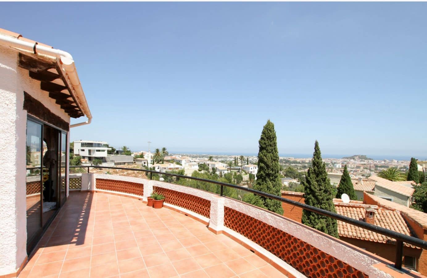 3 chambre Villa/Maison à vendre à Denia avec piscine garage - 440 000 € (Ref: 9204023)