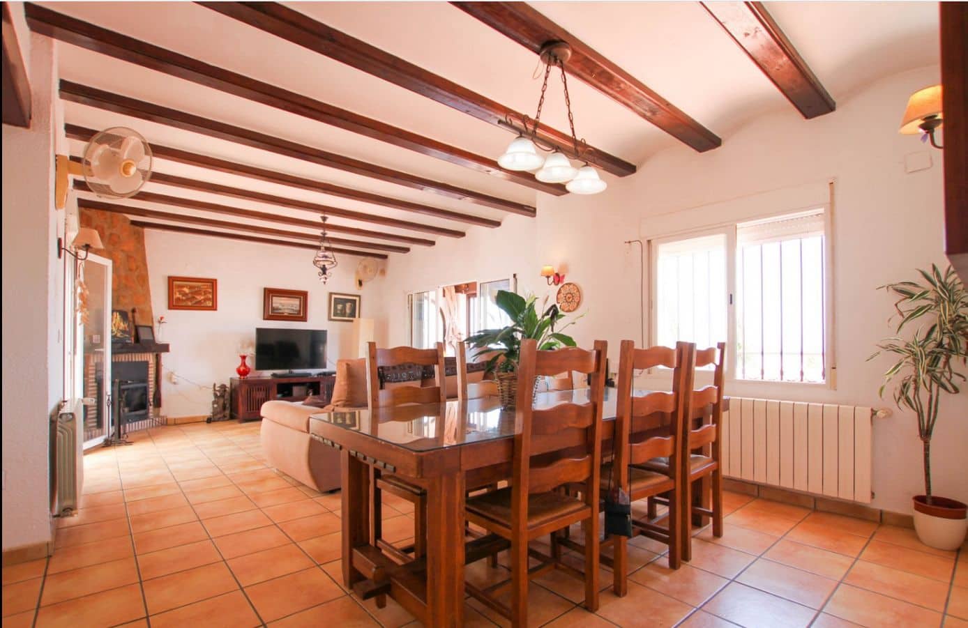 3 chambre Villa/Maison à vendre à Denia avec piscine garage - 440 000 € (Ref: 9204023)