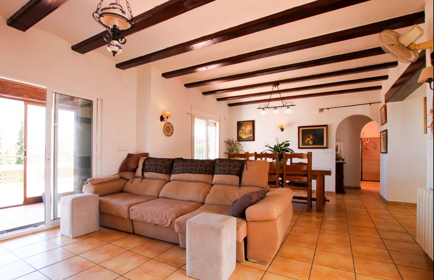 3 chambre Villa/Maison à vendre à Denia avec piscine garage - 440 000 € (Ref: 9204023)