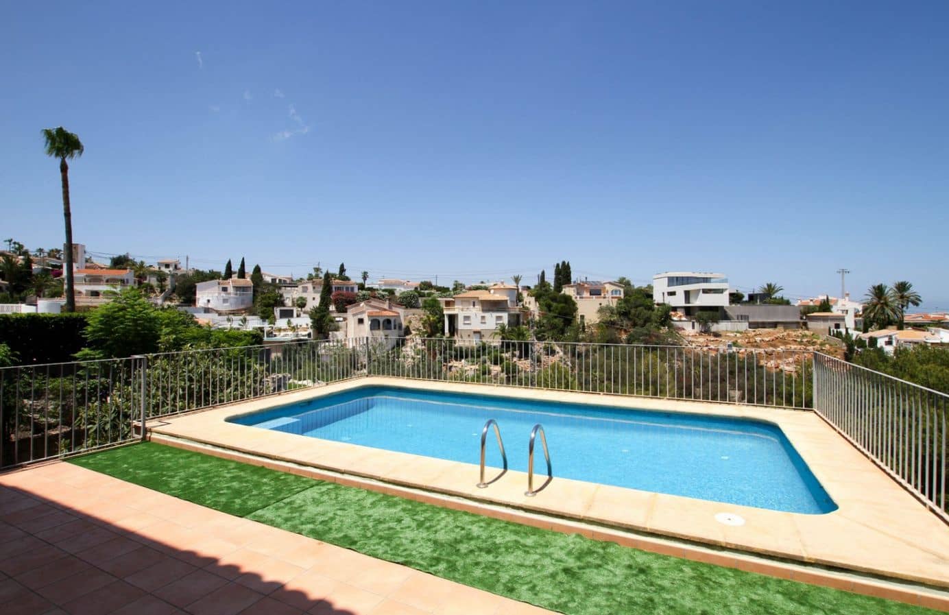 3 chambre Villa/Maison à vendre à Denia avec piscine garage - 440 000 € (Ref: 9204023)