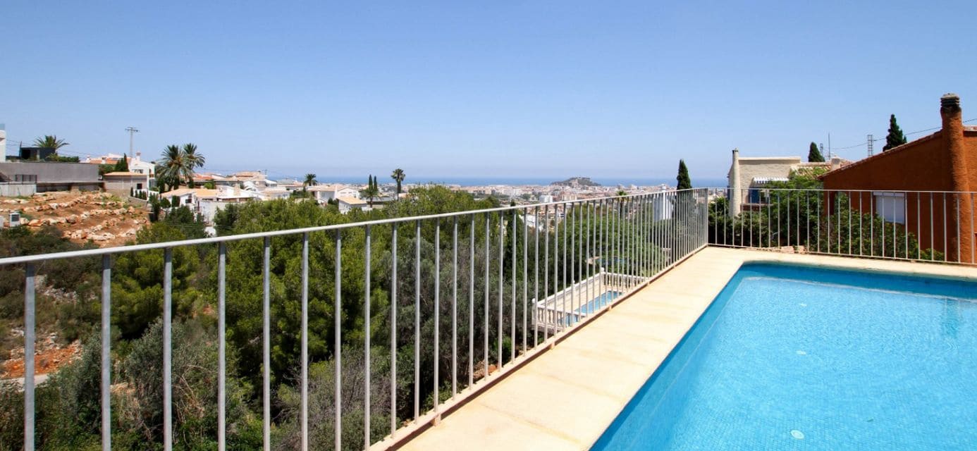 3 chambre Villa/Maison à vendre à Denia avec piscine garage - 440 000 € (Ref: 9204023)