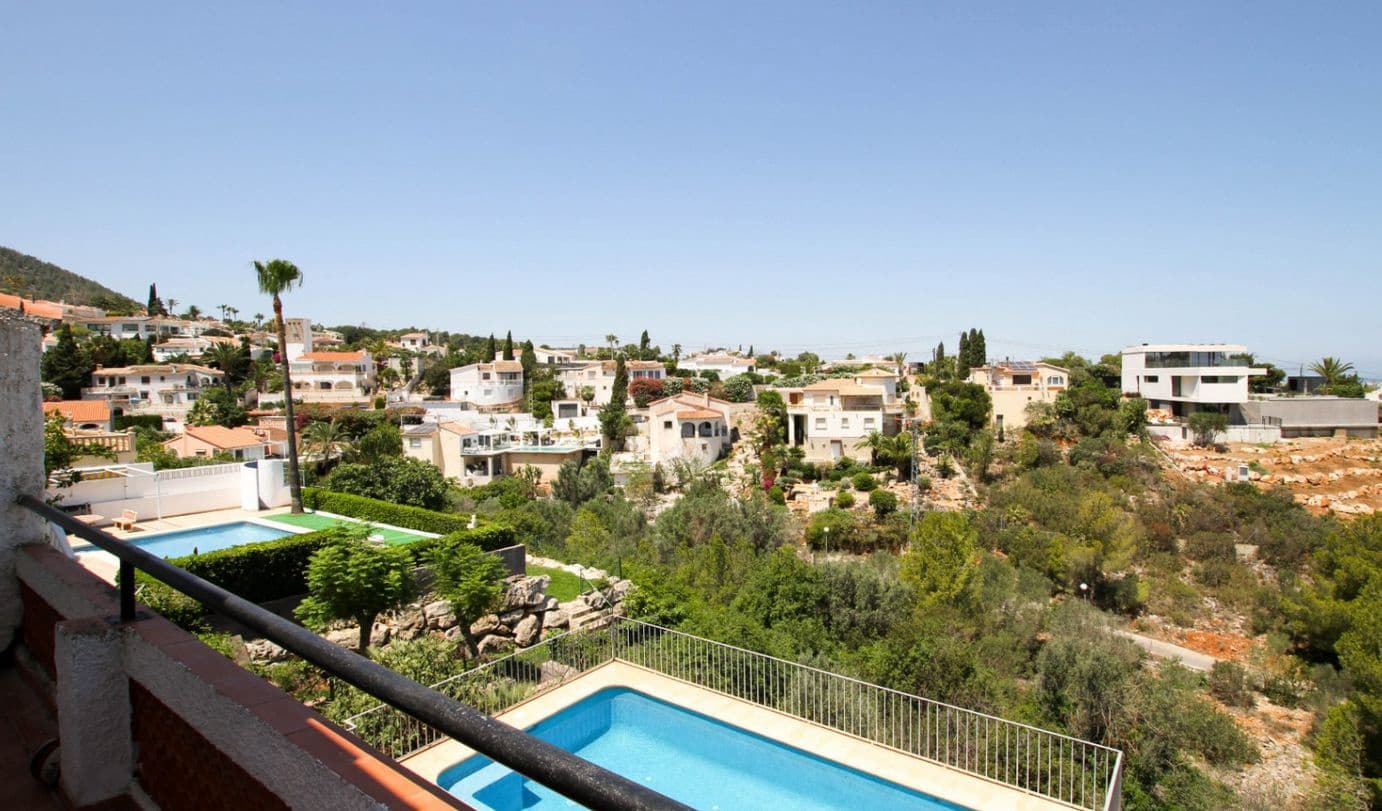 3 chambre Villa/Maison à vendre à Denia avec piscine garage - 440 000 € (Ref: 9204023)