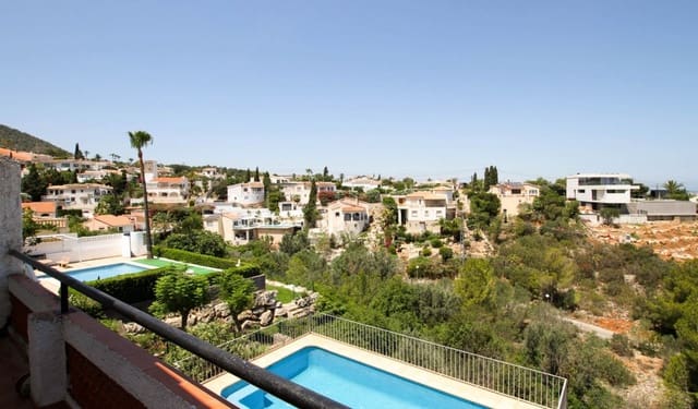 3 chambre Villa/Maison à vendre à Dénia avec piscine garage - 440 000 € (Ref: 9204023)