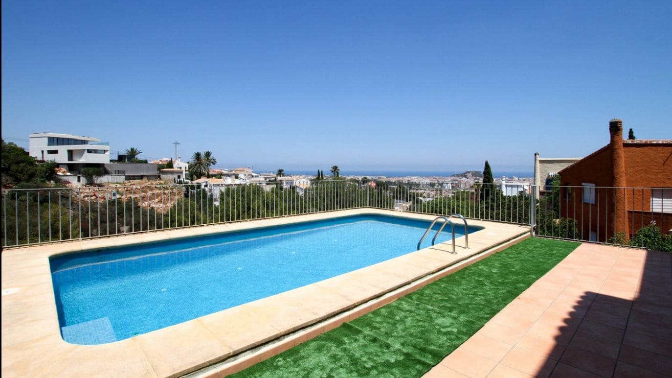 3 chambre Villa/Maison à vendre à Denia avec piscine garage - 440 000 € (Ref: 9204023)