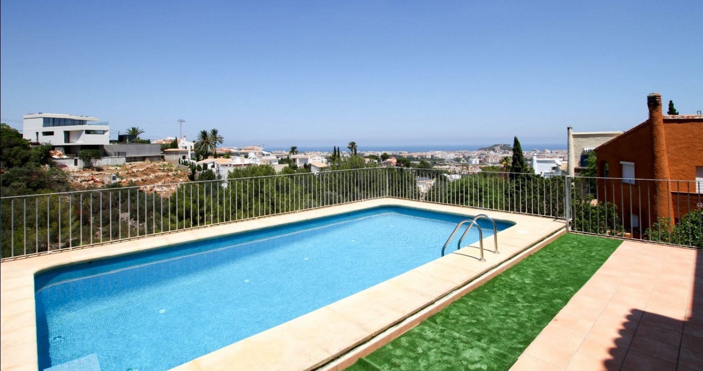 3 chambre Villa/Maison à vendre à Denia avec piscine garage - 440 000 € (Ref: 9204023)