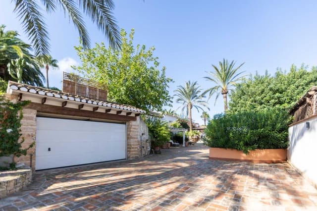 5 Zimmer Villa zu verkaufen in El Montgó, Dénia mit Pool Garage - 1.295.000 € (Ref: 9309279)