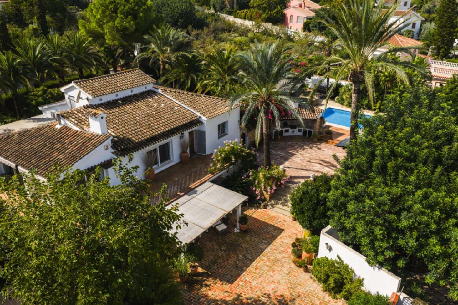 5 slaapkamer Villa te koop in Denia met zwembad garage - € 1.295.000 (Ref: 9309279)
