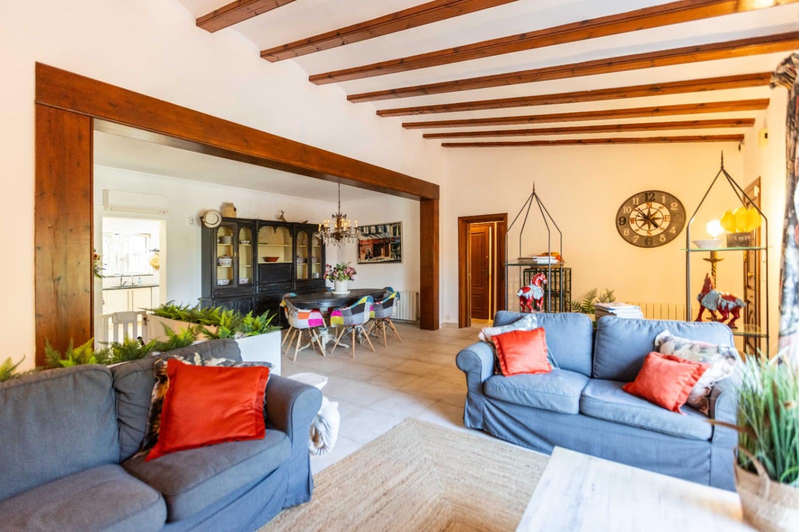 5 slaapkamer Villa te koop in Denia met zwembad garage - € 1.295.000 (Ref: 9309279)