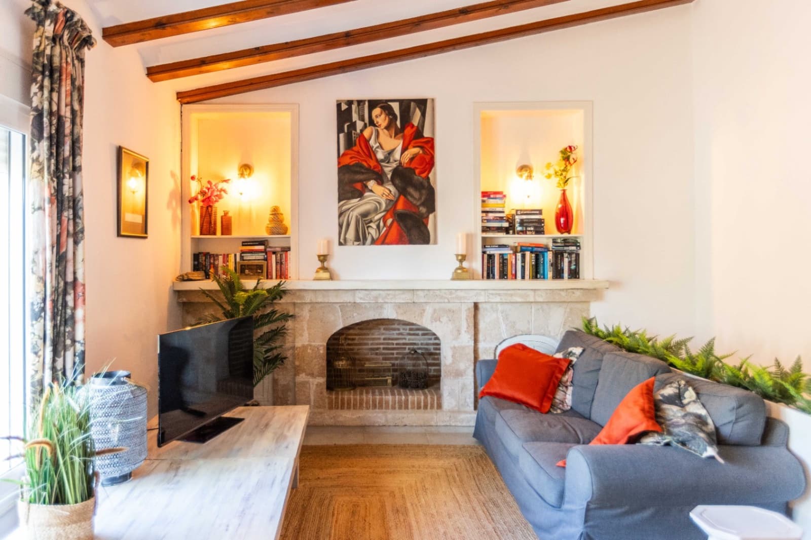 5 slaapkamer Villa te koop in Denia met zwembad garage - € 1.295.000 (Ref: 9309279)