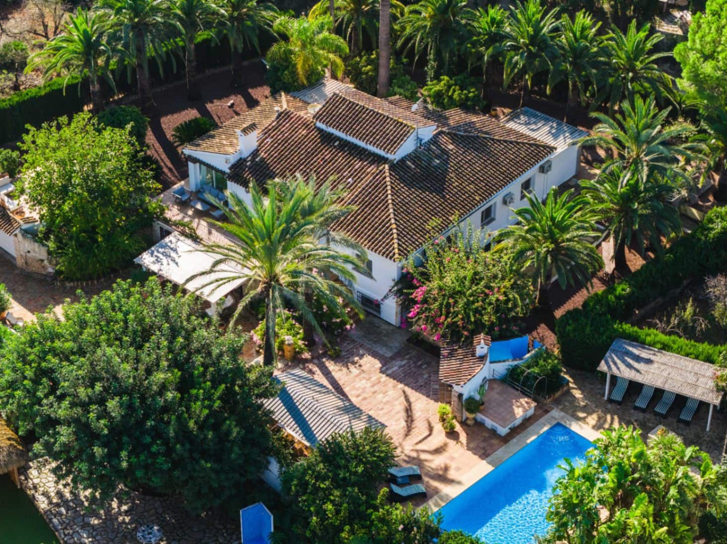 5 slaapkamer Villa te koop in Denia met zwembad garage - € 1.295.000 (Ref: 9309279)