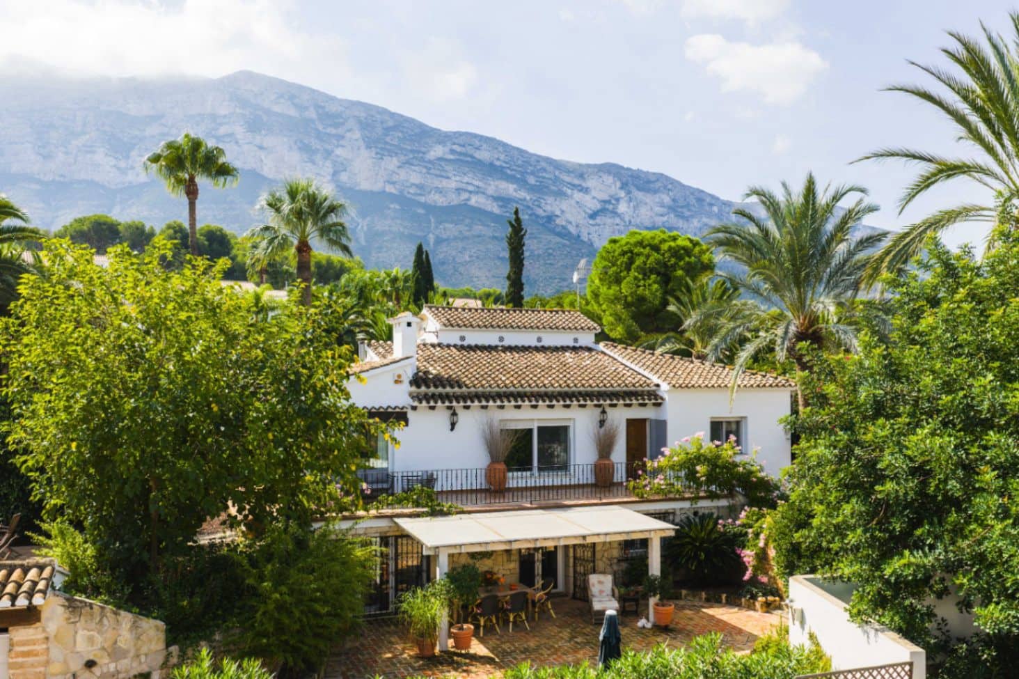 5 slaapkamer Villa te koop in Denia met zwembad garage - € 1.295.000 (Ref: 9309279)