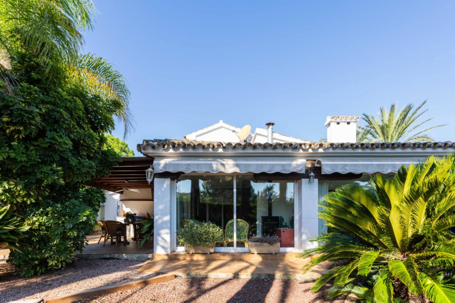 5 slaapkamer Villa te koop in Denia met zwembad garage - € 1.295.000 (Ref: 9309279)