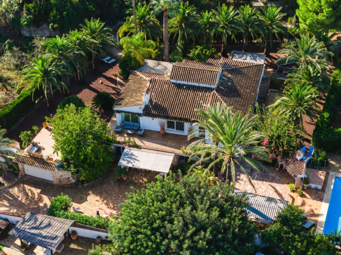 5 slaapkamer Villa te koop in Denia met zwembad garage - € 1.295.000 (Ref: 9309279)