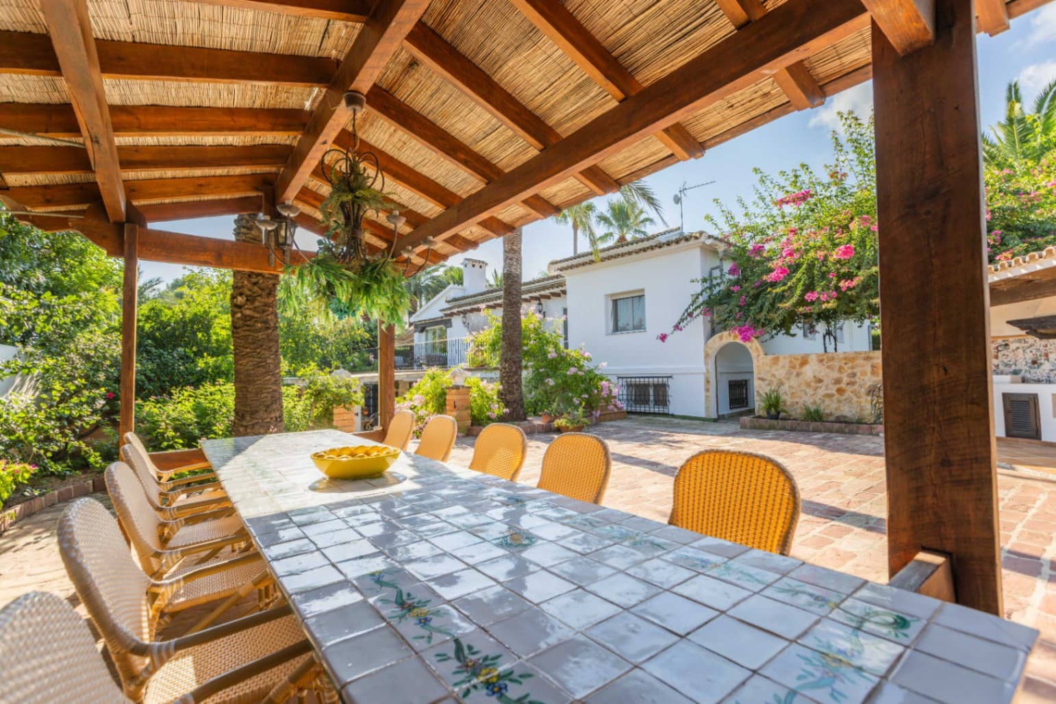 5 slaapkamer Villa te koop in Denia met zwembad garage - € 1.295.000 (Ref: 9309279)