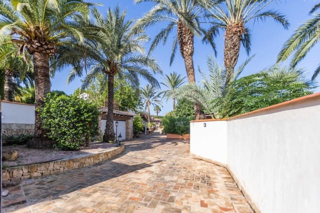 5 slaapkamer Villa te koop in El Montgó, Dénia met zwembad garage - € 1.295.000 (Ref: 9309279)