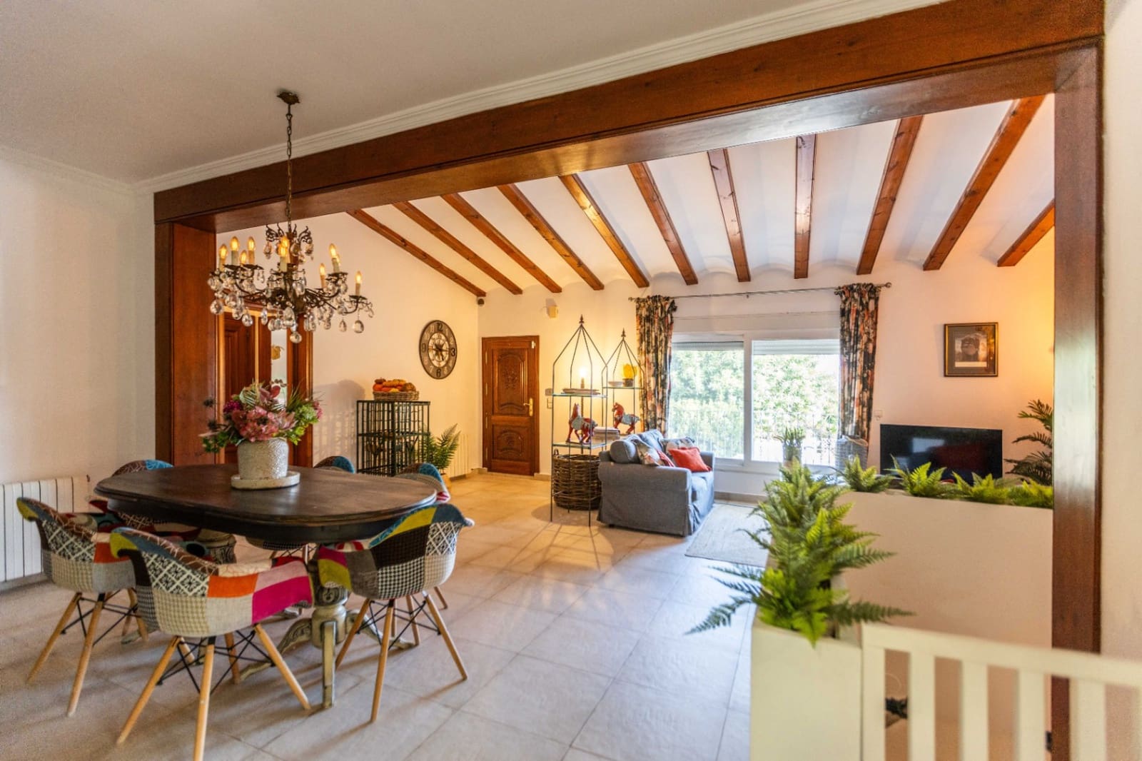 5 slaapkamer Villa te koop in Denia met zwembad garage - € 1.295.000 (Ref: 9309279)