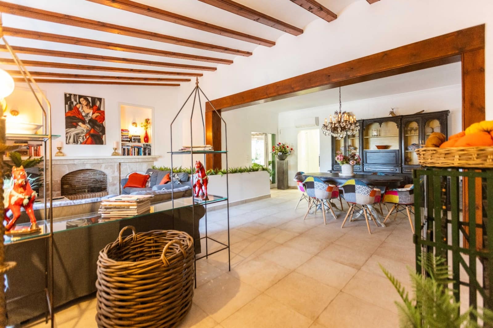 5 slaapkamer Villa te koop in Denia met zwembad garage - € 1.295.000 (Ref: 9309279)