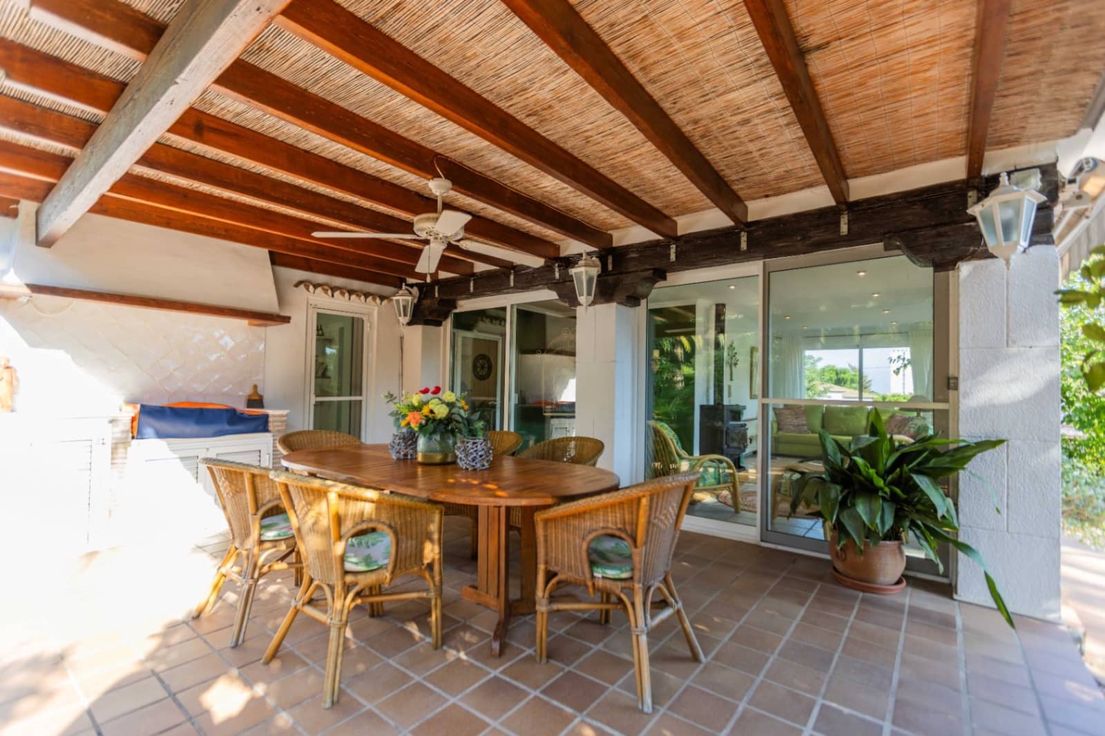 5 slaapkamer Villa te koop in Denia met zwembad garage - € 1.295.000 (Ref: 9309279)