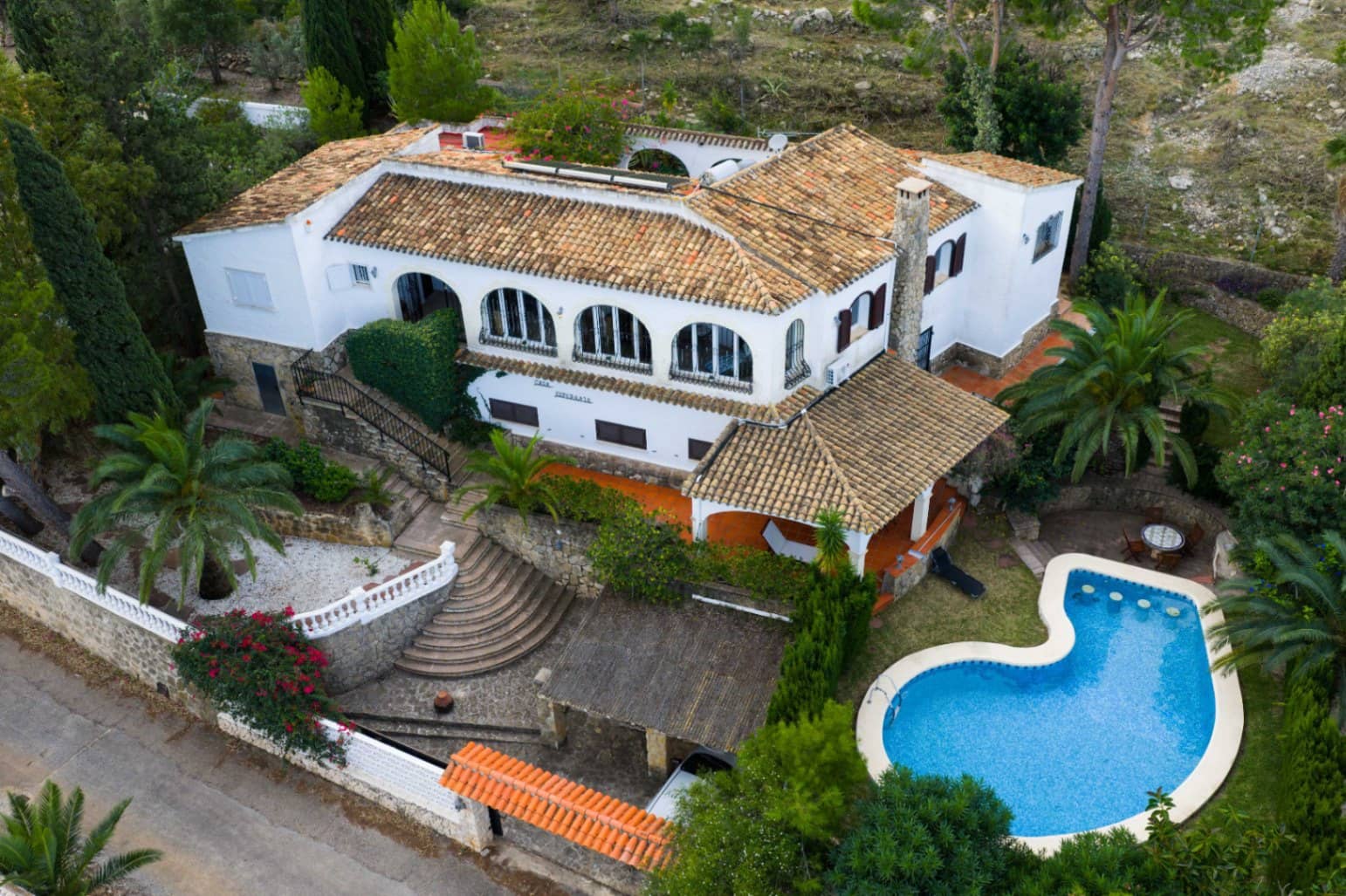 5 slaapkamer Villa te koop in Denia met zwembad garage - € 850.000 (Ref: 9353948)