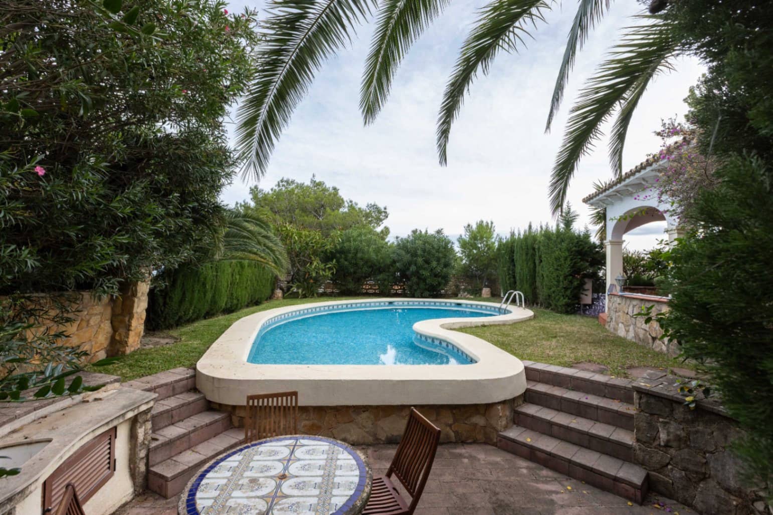 5 slaapkamer Villa te koop in Denia met zwembad garage - € 850.000 (Ref: 9353948)