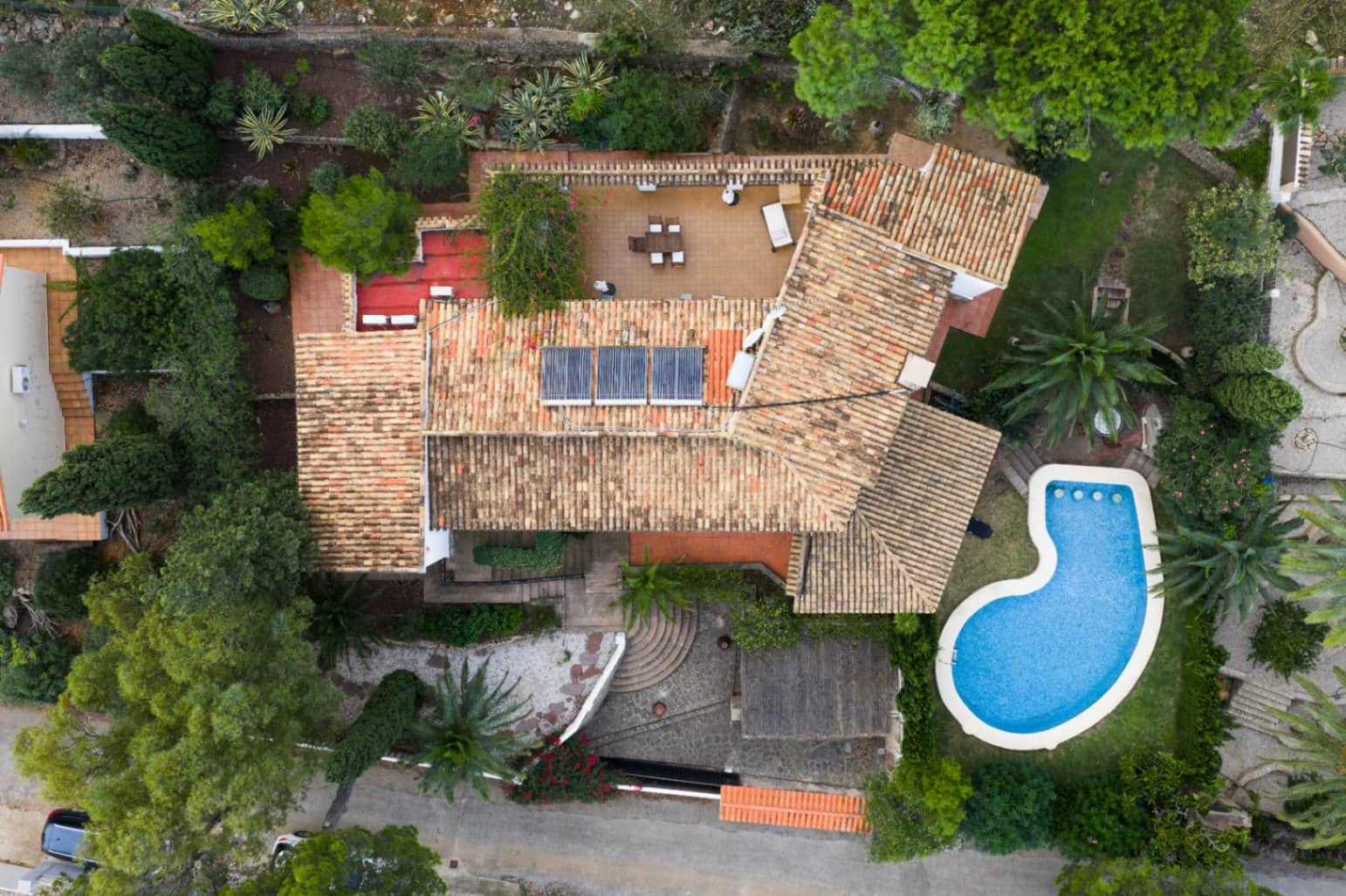 5 slaapkamer Villa te koop in Denia met zwembad garage - € 850.000 (Ref: 9353948)