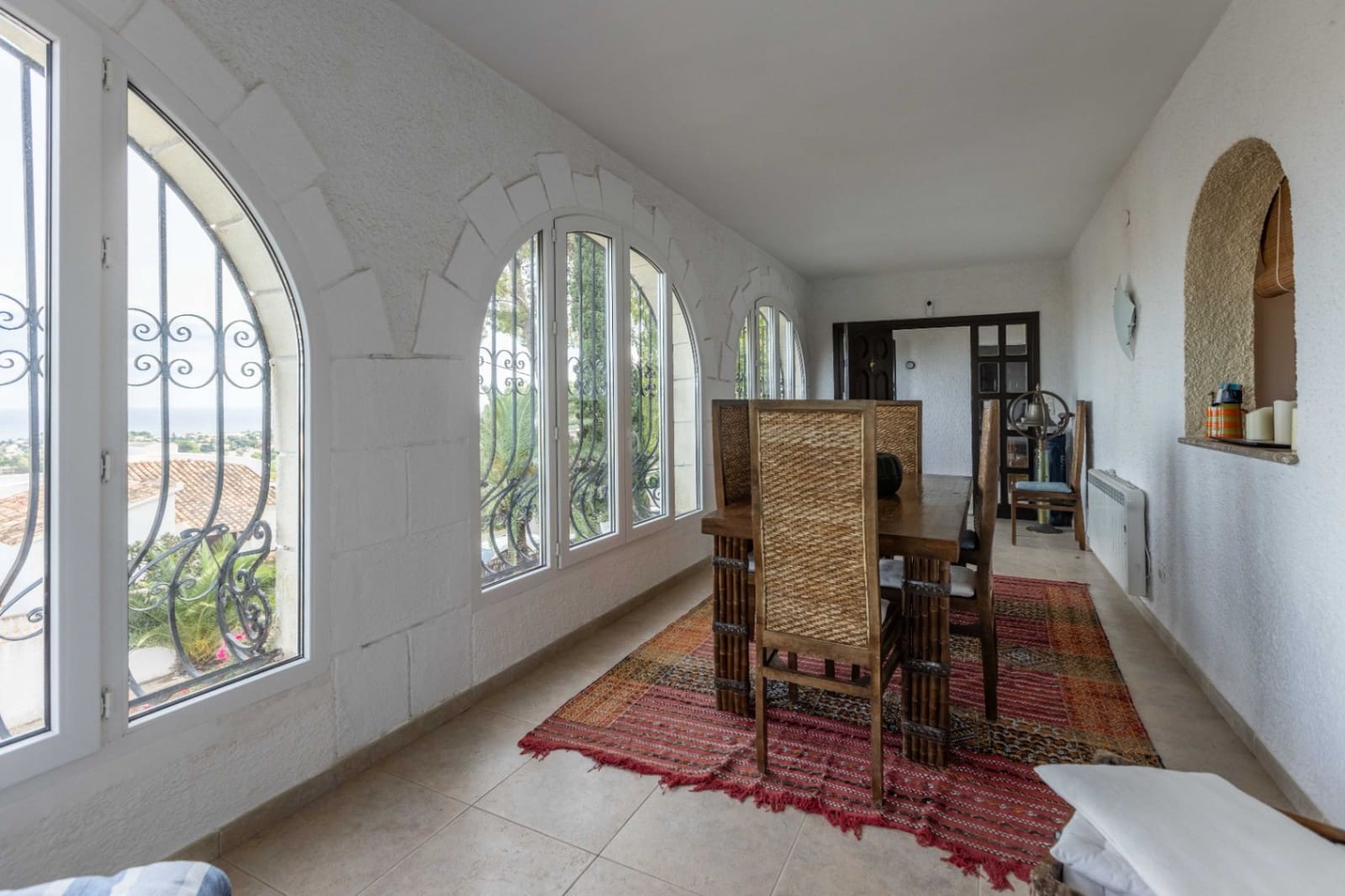 5 quarto Moradia para venda em Denia com piscina garagem - 850 000 € (Ref: 9353948)