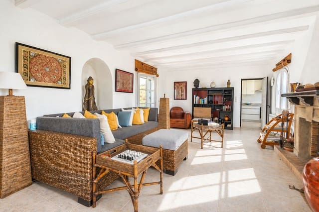 5 Zimmer Villa zu verkaufen in El Montgó, Dénia mit Pool Garage - 750.000 € (Ref: 9353948)