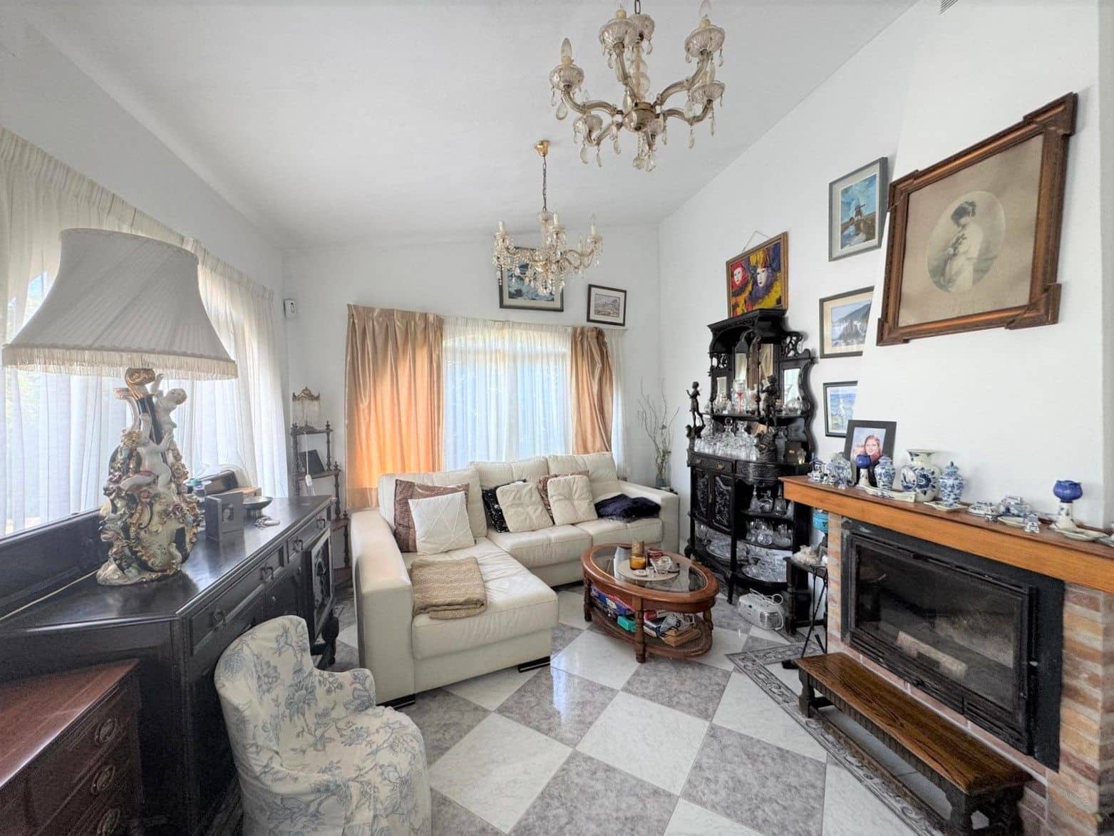 3 quarto Moradia para venda em Denia com piscina garagem - 395 000 € (Ref: 9357871)