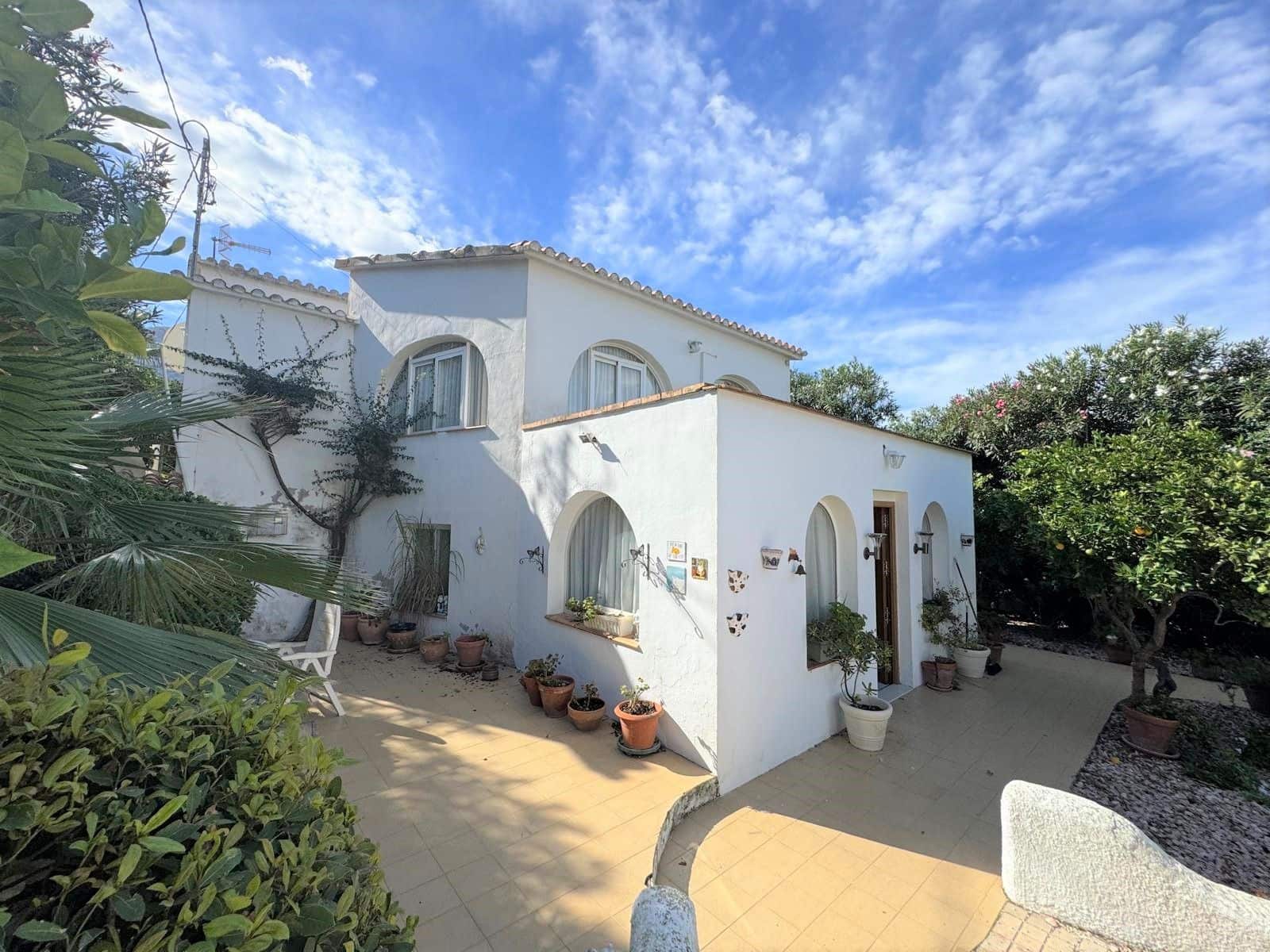 3 quarto Moradia para venda em Denia com piscina garagem - 395 000 € (Ref: 9357871)