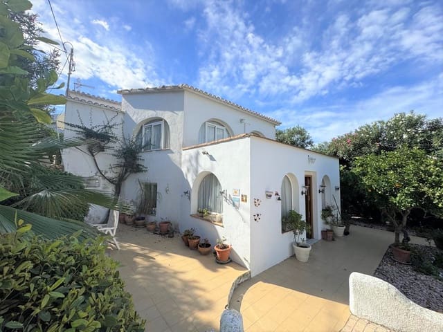 3 quarto Moradia para venda em Dénia com piscina garagem - 395 000 € (Ref: 9357871)