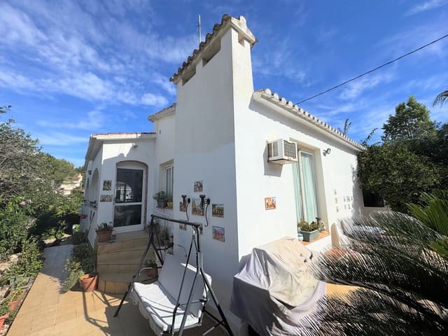 3 quarto Moradia para venda em Dénia com piscina garagem - 395 000 € (Ref: 9357871)