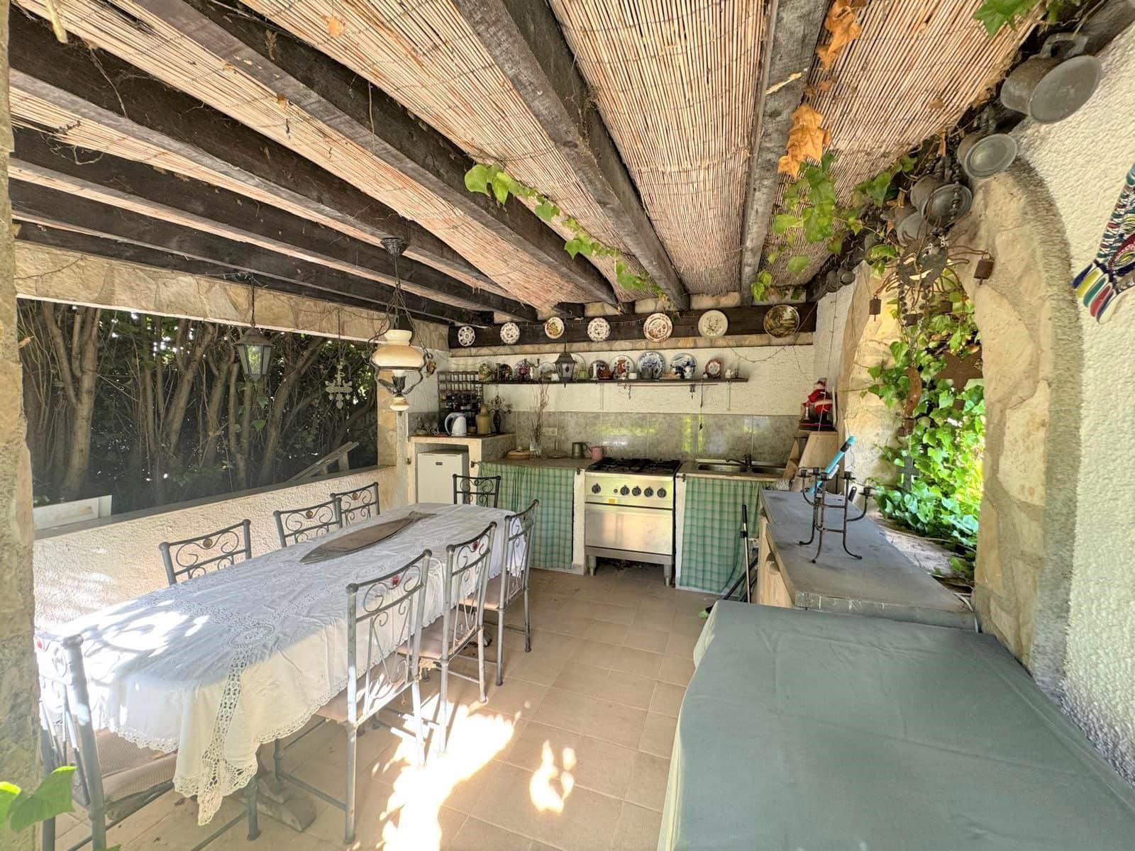 3 quarto Moradia para venda em Denia com piscina garagem - 395 000 € (Ref: 9357871)