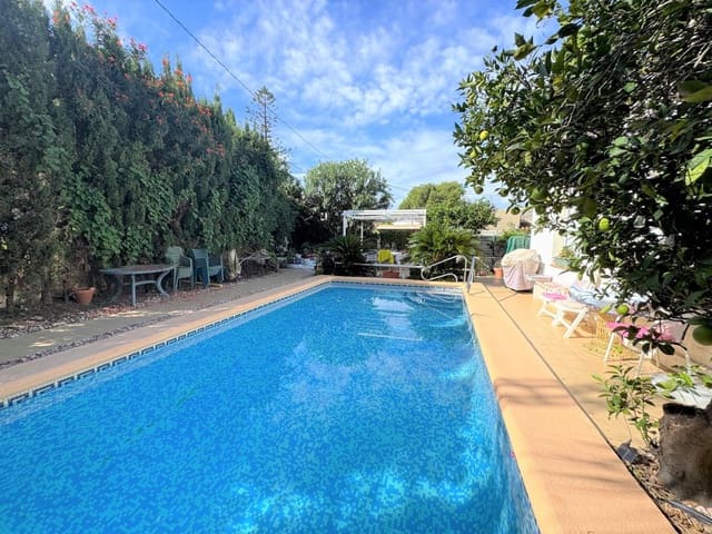 3 quarto Moradia para venda em Dénia com piscina garagem - 395 000 € (Ref: 9357871)