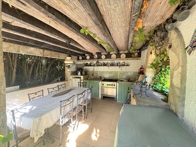 3 quarto Moradia para venda em Dénia com piscina garagem - 395 000 € (Ref: 9357871)