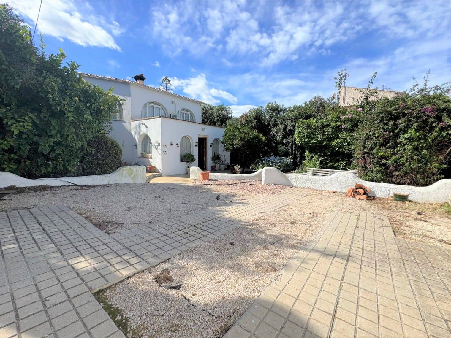 3 quarto Moradia para venda em Denia com piscina garagem - 395 000 € (Ref: 9357871)