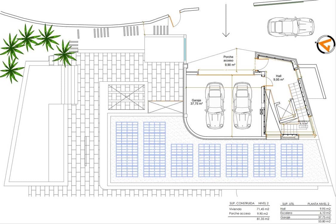 Bouwgrond te koop in Denia - € 800.000 (Ref: 9412686)