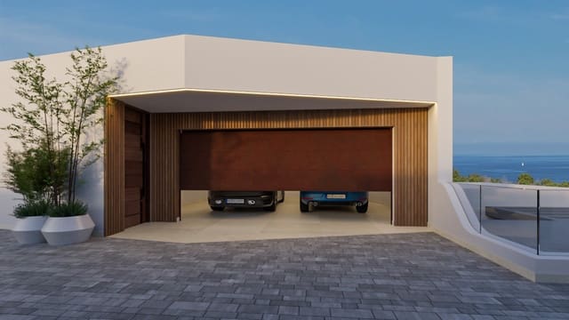 Tomt till salu i Las Rotas / Les Rotes, Dénia - 800 000 € (Ref: 9412686)