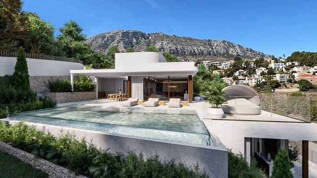 Tomt till salu i Las Rotas / Les Rotes, Dénia - 800 000 € (Ref: 9412686)