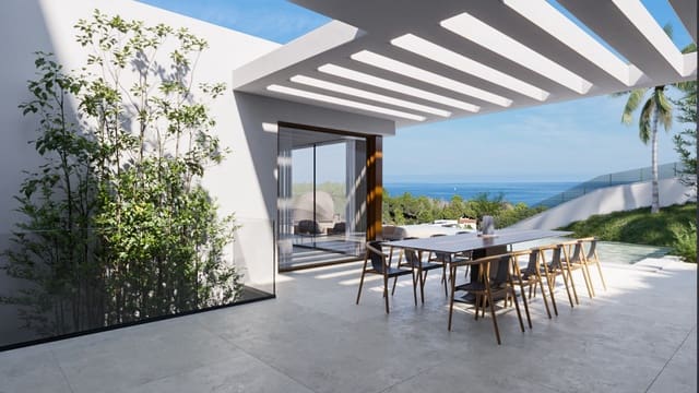 Tomt till salu i Las Rotas / Les Rotes, Dénia - 800 000 € (Ref: 9412686)