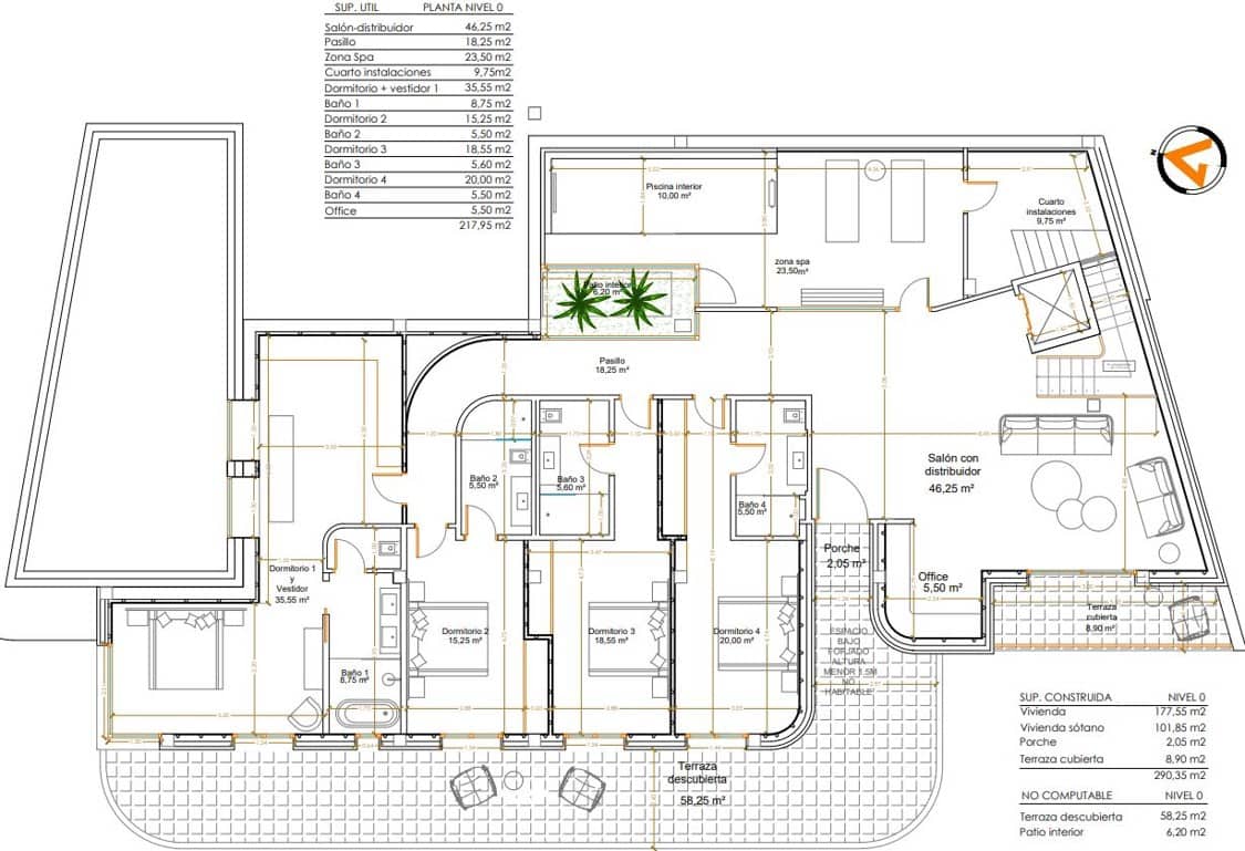 Building Plot for sale in Denia - € 800,000 (Ref: 9412686)