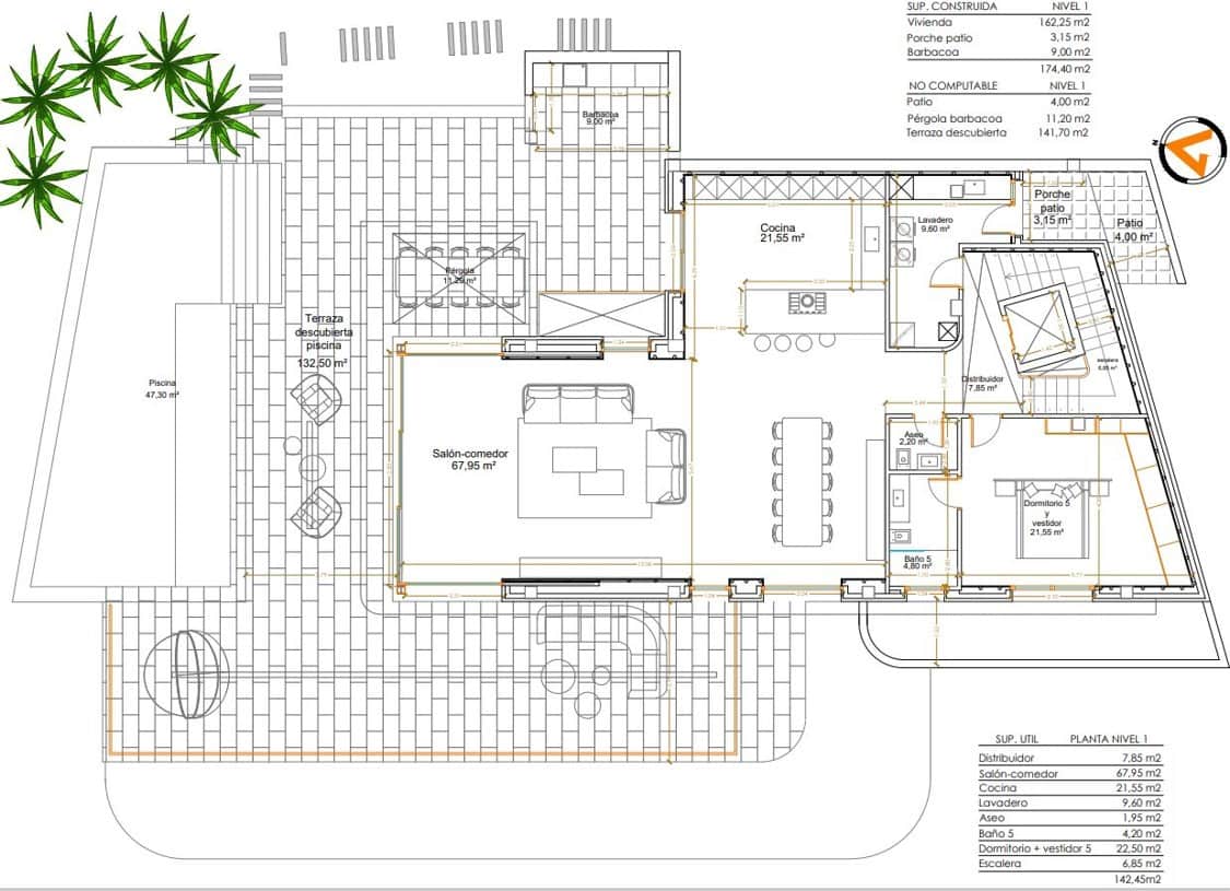 Building Plot for sale in Denia - € 800,000 (Ref: 9412686)